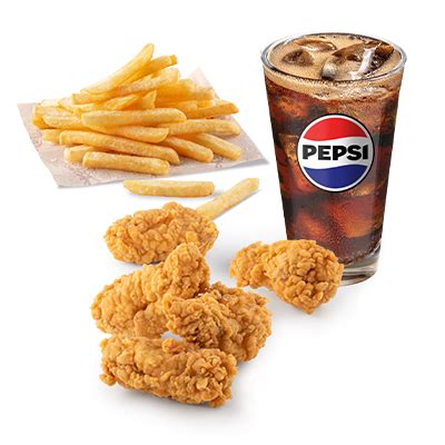 Hot Wings Menu - order on-line in KFC