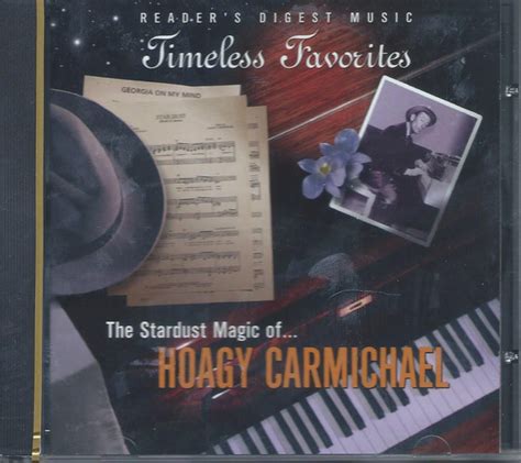 The Stardust Magic Of ... Hoagy Carmichael (1998, CD) | Discogs