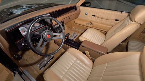 Subtle, Rare 1987 Chevy Monte Carlo SS Aerocoupe Has 8k