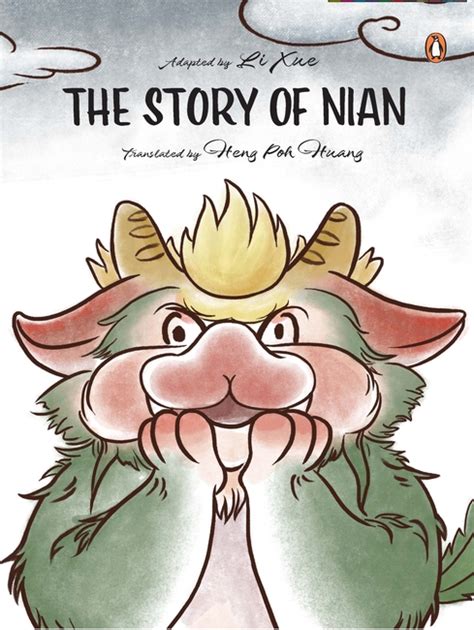 The Story of Nian - Penguin Random House SEA