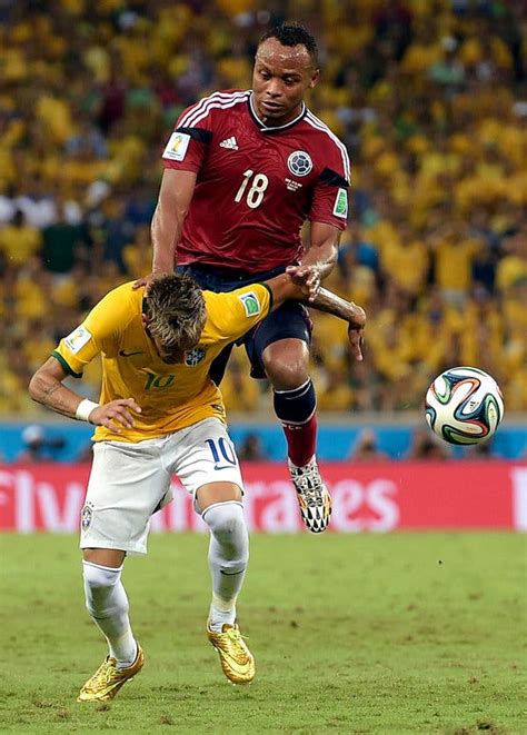 Neymar’s Injury Sidelines Effort to End World Cup Racism - The New York Times