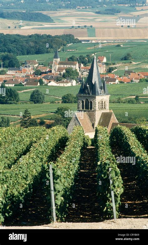 CHAMPAGNE REGION, REIMS Stock Photo - Alamy