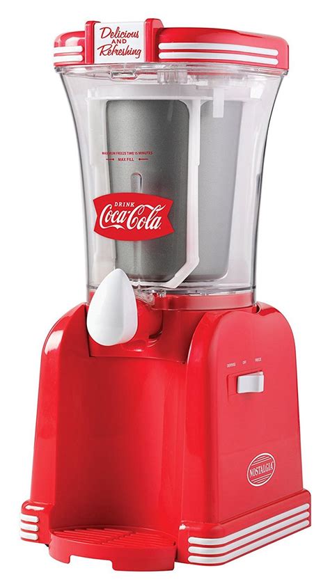 The Best Slushy Maker Reviews - 5Techy | コカコーラ