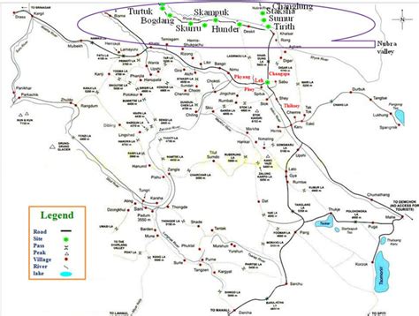 Largest State In India Map Ladakh Union Territory Map - vrogue.co