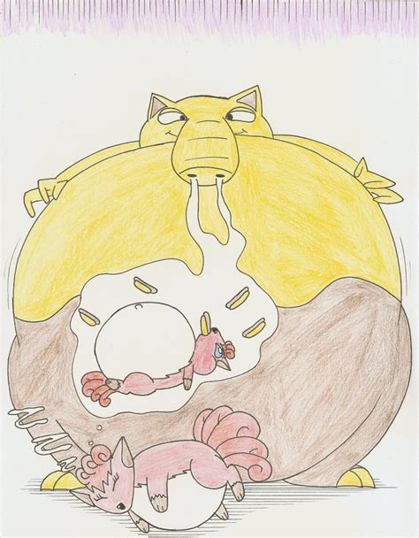 Pokemon inflation battle 9 by Robot001 on DeviantArt