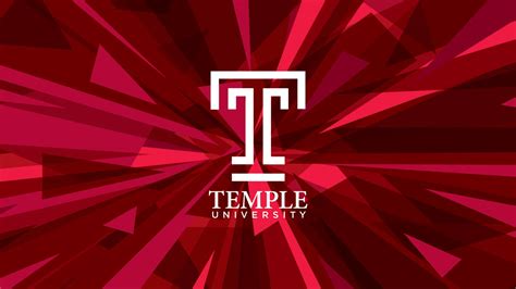 Temple University Logo - Sports Management Degree Guide