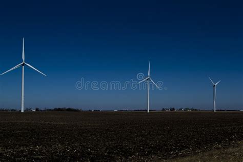 Clean energy stock image. Image of green, wind, corn - 142880863