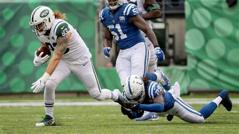 Colts' defense a full-blown problem vs. Jets in 42-34 loss