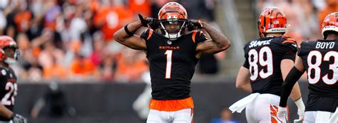 Bills vs. Bengals Monday NFL odds, trends: Bettors split on spread, big ...