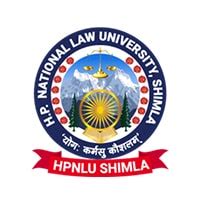 Himachal Pradesh National Law University Shimla Admission 2024 - 2025 ...