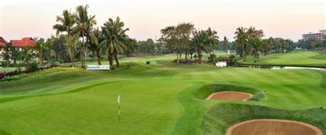 Yangon City Golf Resort, Yangon | Book Tee Times