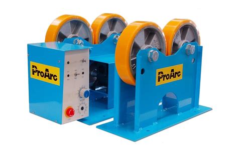 Welding Rotators / Pipe Turning Rolls - Welding and Machinery Australia