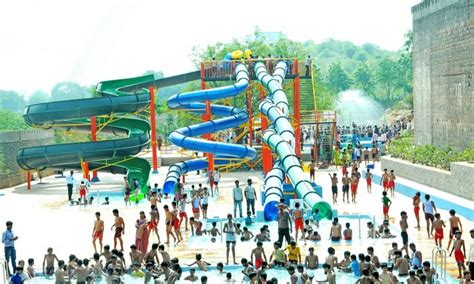 Water Parks in Hyderabad With Prices List