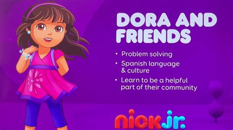 Dora and Friends: Curriculum Board (2018) - YouTube