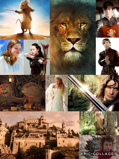 Pin by Sarah Meneses on Narnia | Narnia, Chronicles of narnia, Strange ...