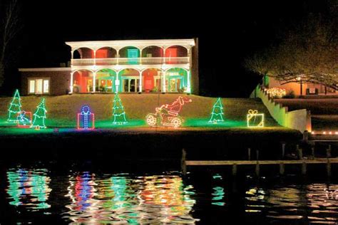 Winter Wine Festival and light displays along the Pecos River make ...