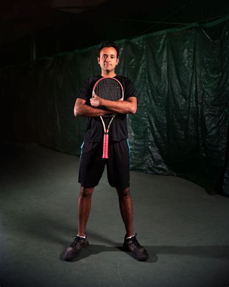 Vivek Ramaswamy Is the Best Tennis Player in the GOP Primary