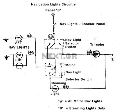 [DIAGRAM] Wiring Diagram For Navigation Lights - MYDIAGRAM.ONLINE