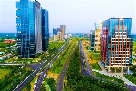 GIFT City to become India's upcoming economic and financial hub - The ...