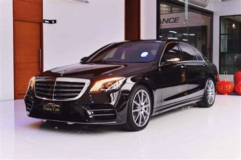 รถเบนซ์รุ่นต่างๆ กับมหากาพย์เรื่อง ‘คลาส’ ที่ทุกคนอยากรู้ - Prime Cars Rental