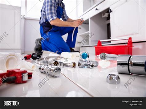 Plumber Tools Image & Photo (Free Trial) | Bigstock