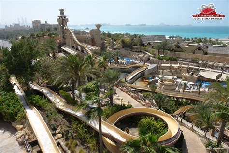 Wild Wadi - photographed, reviewed and rated by The Theme Park Guy