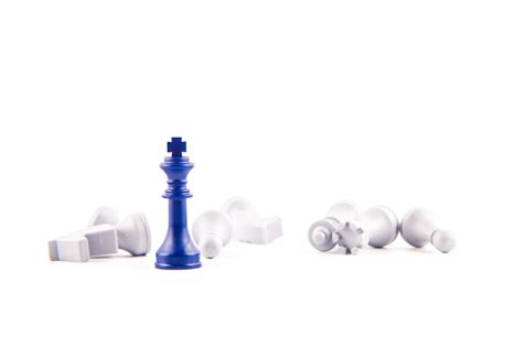 Chess Pieces Free Stock Photo - Public Domain Pictures