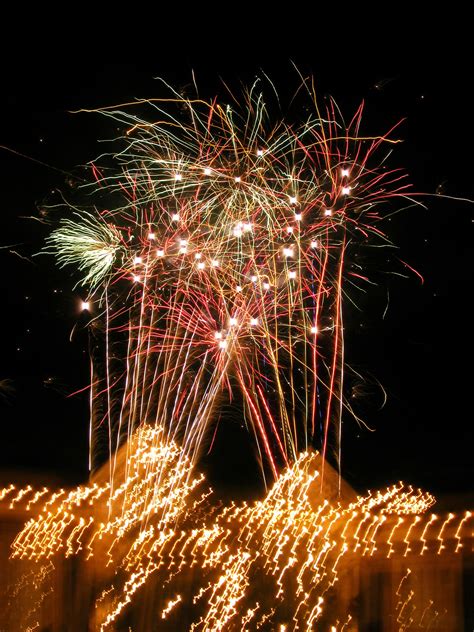 Fireworks Free Stock Photo - Public Domain Pictures