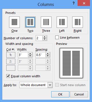 Set Table Column Width : Control The Width Of Table Columns Tabular In Latex Texblog : The ...