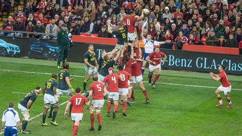 FloSports To Air South Africa vs. Wales Rugby Match - djcoilrugby