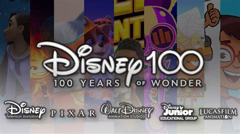 Celebrate what’s ahead on the 100 Years Of Wonder... - Disney ...