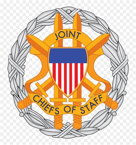 Joint Chief Of Staff - National Military Command Center Logo, HD Png ...