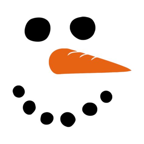 Free Printable Printable Snowman Face Template - Nisma.Info