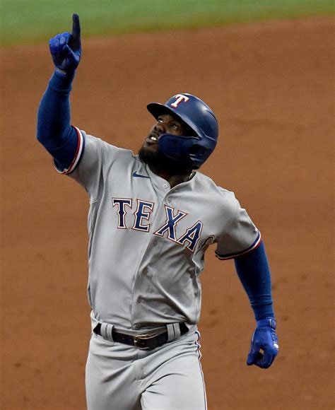 Adolis Garcia is the hero that Texas Rangers fans deserve