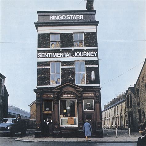 Sentimental Journey - Album by Ringo Starr | Spotify