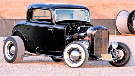 1932 Ford Deuce Coupe Model - campestre.al.gov.br