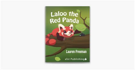 ‎Laloo the Red Panda on Apple Books