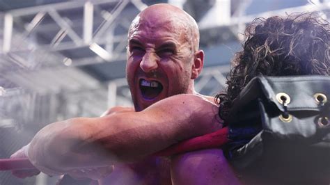 AEW Dynamite: Blood & Guts Draws Specific ECW Comparison From Tommy Dreamer