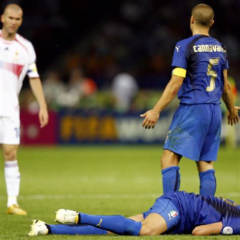 Zidane's Headbutt and the Most Iconic World Cup Moments Ever | News ...