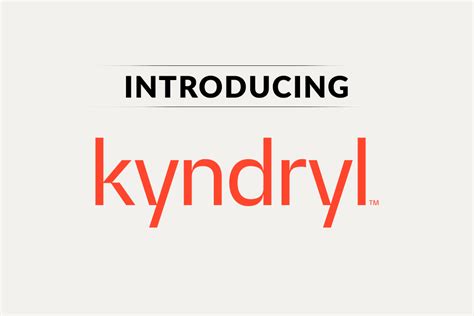 Introducing Kyndryl