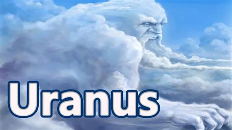 Uranus God Of War