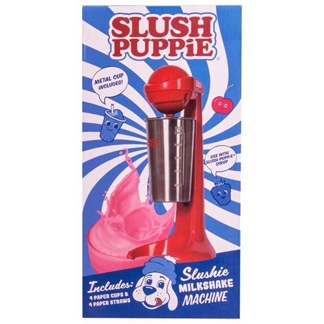 Slush Puppie Milkshake Machine | Electrical Food Preparation - B&M