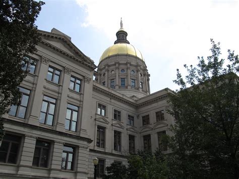 Georgia State Capitol, Atlanta, Georgia | The Georgia State … | Flickr