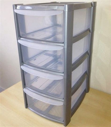 Storage Bins For Drawers