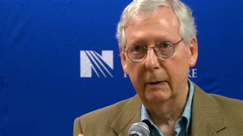 Analysis: Mitch McConnell just moved the goalposts – again – on Supreme ...