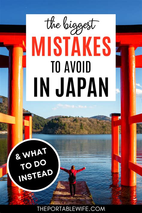 12 Essential Things to Avoid in Japan While Traveling in 2020 | Japan ...