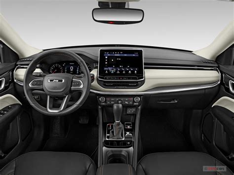 2022 Jeep Compass: 22 Interior Photos | U.S. News