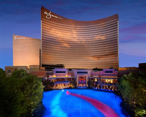 Luxury Hotel Wynn & Encore Las Vegas , Luxury ☆☆☆☆☆⁺, Las Vegas, USA - Photographs, Information ...