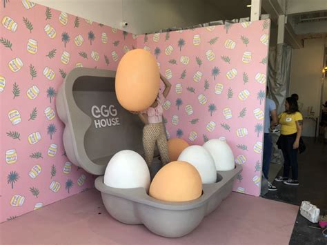 LA Is Getting A Pop-Up Museum About Eggs. This Is Just The World We ...