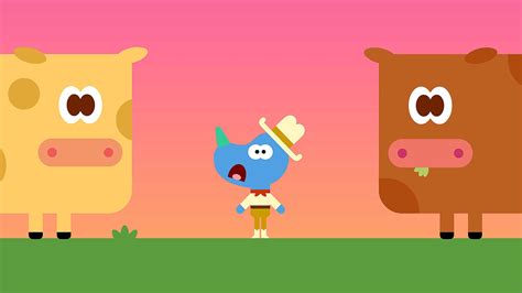 BBC iPlayer - Hey Duggee - Series 3: 28. The Round Up Badge